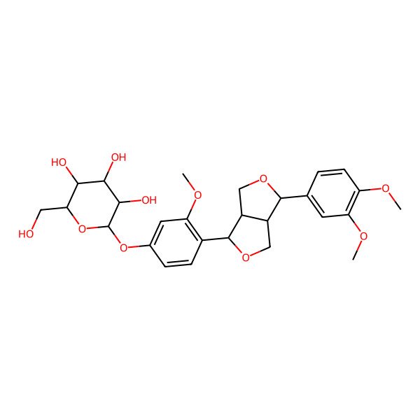 2 4 3 3 4 Dimethoxyphenyl 1 3 3a 4 6 6a Hexahydrofuro 3 4 C Furan 6