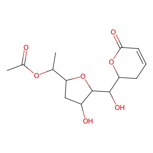 S R S R Hydroxy Hydroxy R Oxo Dihydropyran