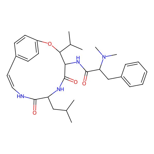 2 Dimethylamino N 7 2 Methylpropyl 5 8 Dioxo 3 Propan 2 Yl 2 Oxa 6