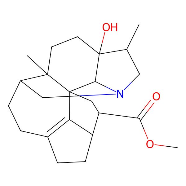 Methyl 1R 3S 4S 10R 14S 15R 18R 19S 15 Hydroxy 14 18 Dimethyl 12