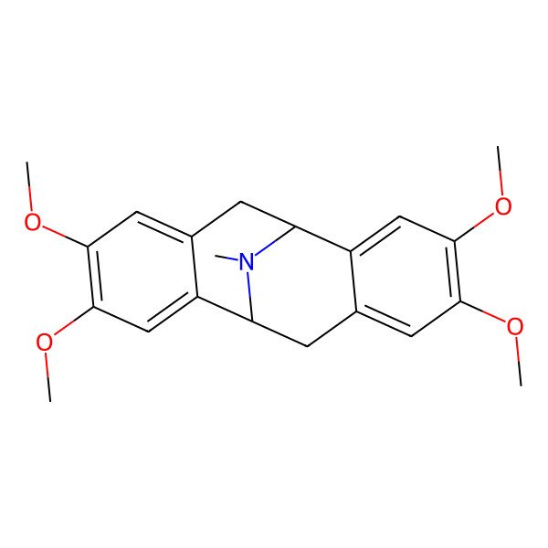 2D Structure of (+)-Argemonine