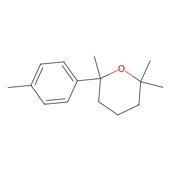 2D Structure of (+)-Curcumene ether 2D Structure of (+)-Curcumene ether