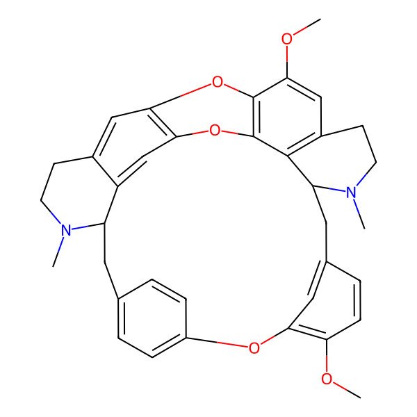 2D Structure of (+)-O-methlangchibangkine 2D Structure of (+)-O-methlangchibangkine