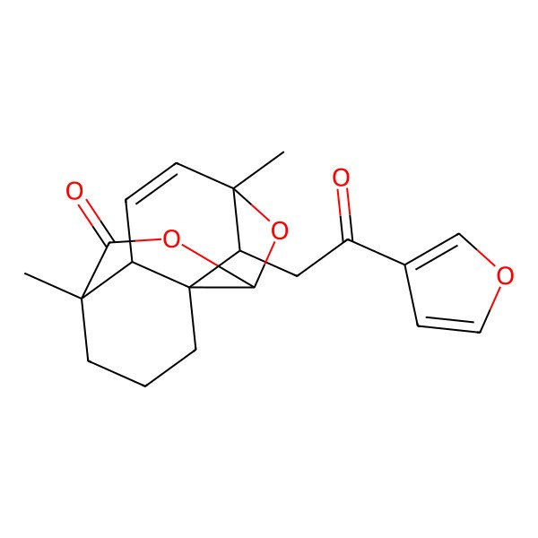 2D Structure of Hypopurin C