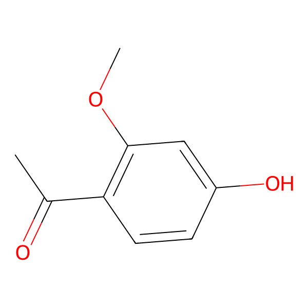 2D Structure of Isopeonol