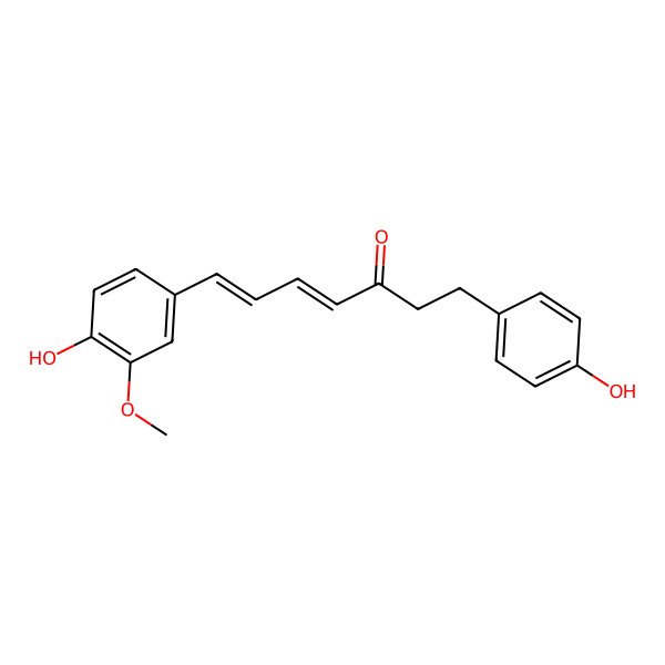 2D Structure of Tsaokoarylone