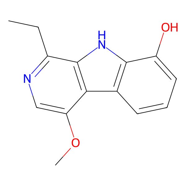 2D Structure of Picrasidine J 2D Structure of Picrasidine J