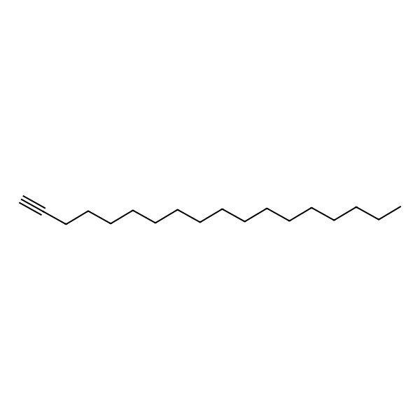 2D Structure of 1-Octadecyne 2D Structure of 1-Octadecyne