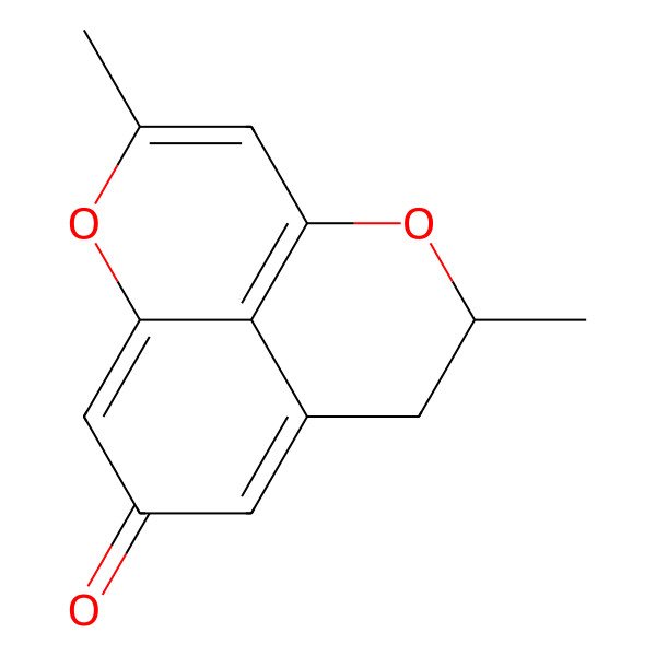 2D Structure of 10,11-Dihydroanhydrobarakol