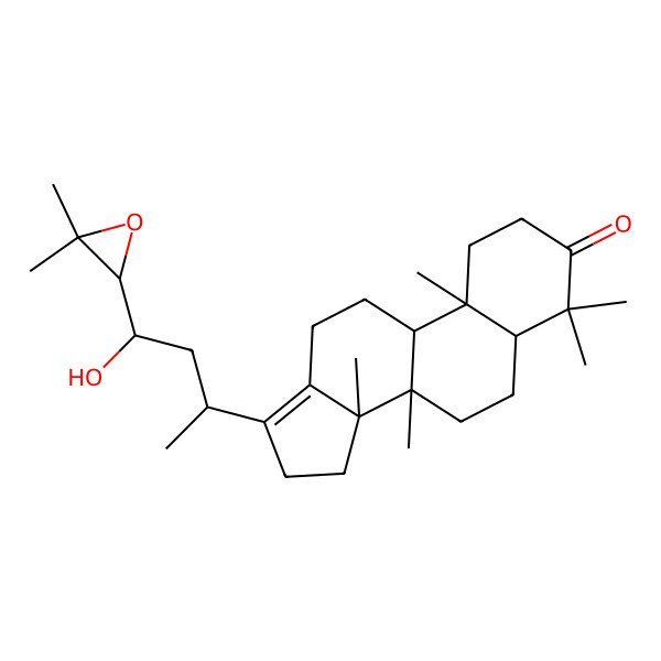 2D Structure of 11-Deoxyalisol B