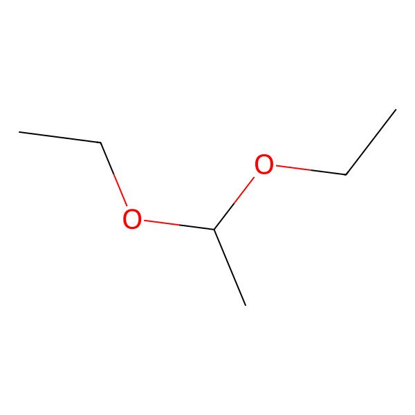 2D Structure of Acetal