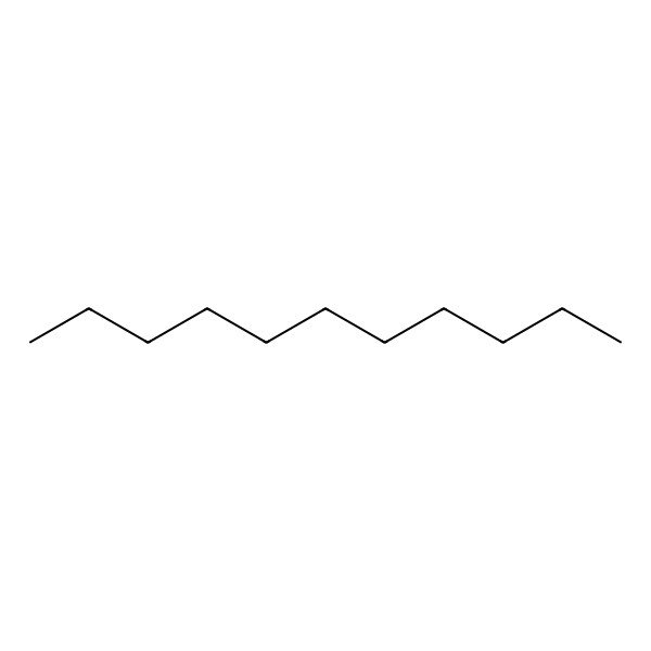2D Structure of (111C)undecane 2D Structure of (111C)undecane