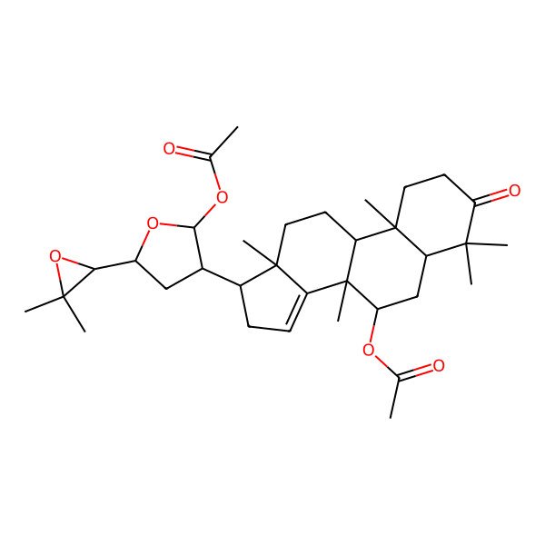 2D Structure of 1,2-Dihydrobruceajavanin A