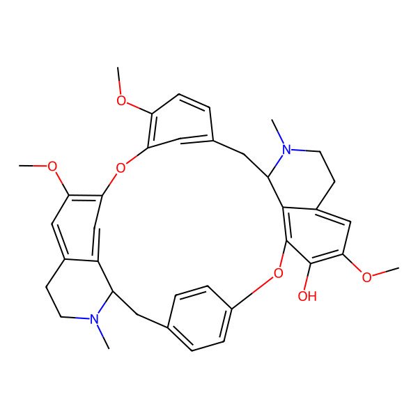 2D Structure of 12-O-Methylcurine