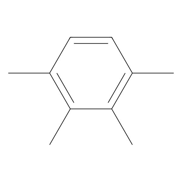 2D Structure of 1,2,3,4-Tetramethylbenzene 2D Structure of 1,2,3,4-Tetramethylbenzene