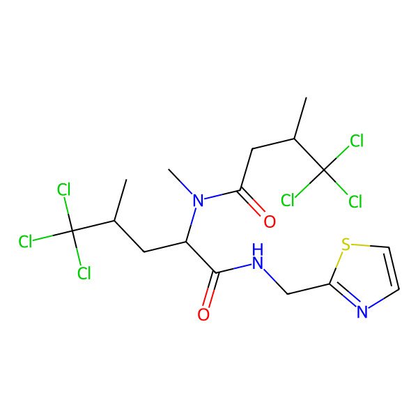 2D Structure of 13-Demethyldysidenin