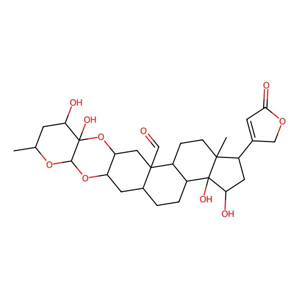 2D Structure of 15beta-Hydroxycalactin