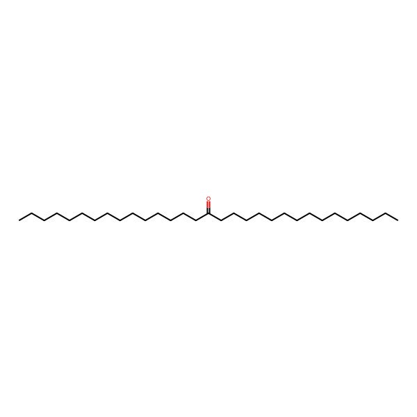 2D Structure of 16-Hentriacontanone