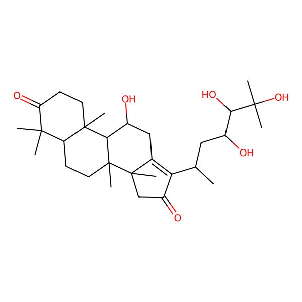 2D Structure of 16-Oxoalisol A