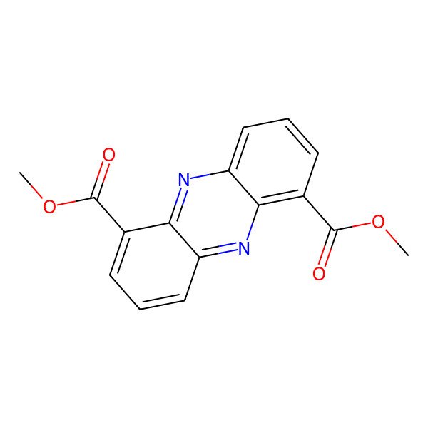 2D Structure of Phencomycin methyl ester 2D Structure of Phencomycin methyl ester