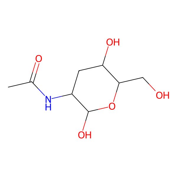 2D Structure of GlyTouCan:G98922JR
