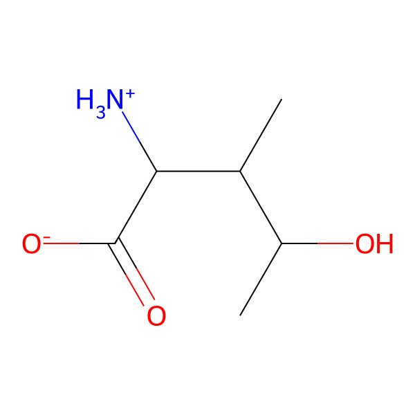2D Structure of 2-ammonio-2,3,5-trideoxy-3-methyl-L-ribonate 2D Structure of 2-ammonio-2,3,5-trideoxy-3-methyl-L-ribonate