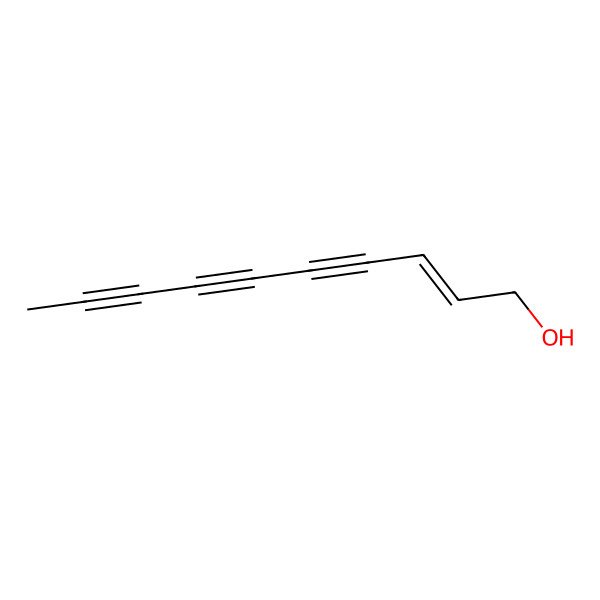 2D Structure of 2-cis-Dehydromatricarianol 2D Structure of 2-cis-Dehydromatricarianol