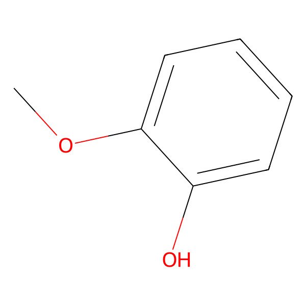2D Structure of 2-Deuterio-6-methoxyphenol