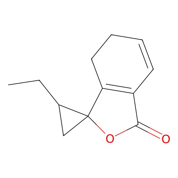 2D Structure of Neoligustilide