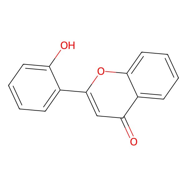 2D Structure of 2'-Hydroxyflavone