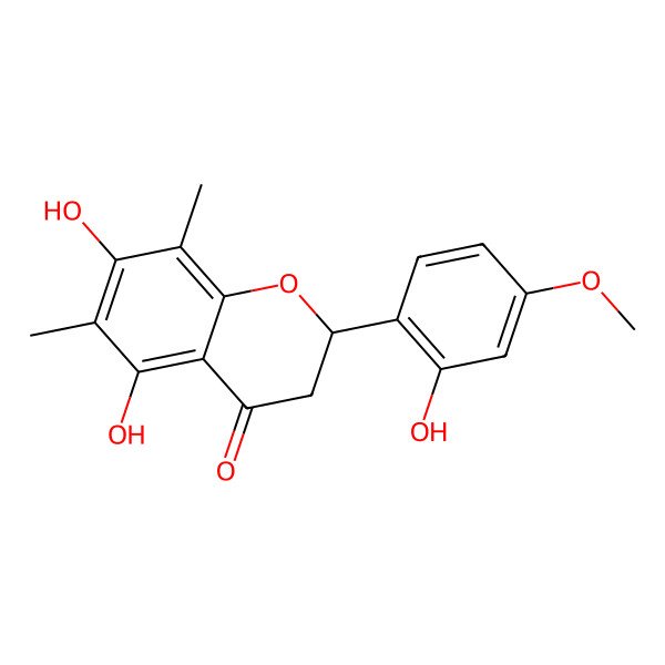 2D Structure of 2'-Hydroxymatteucinol
