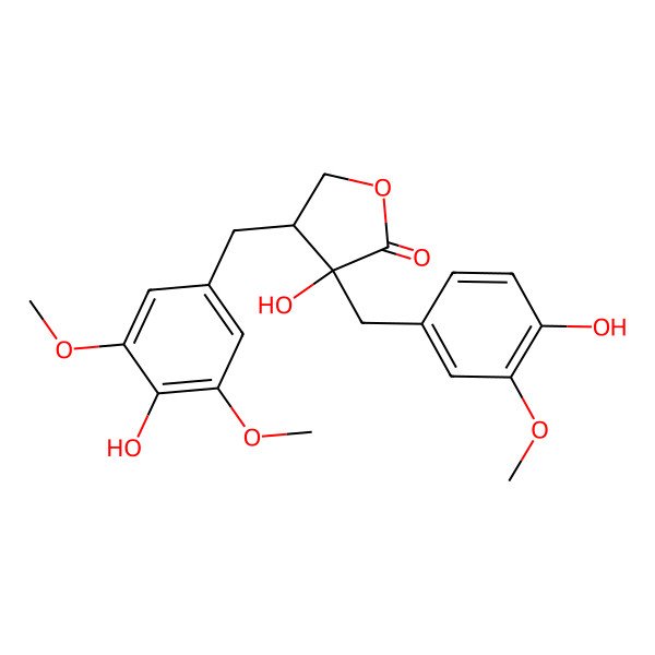 2D Structure of 2-Hydroxythujaplicatin methyl ether