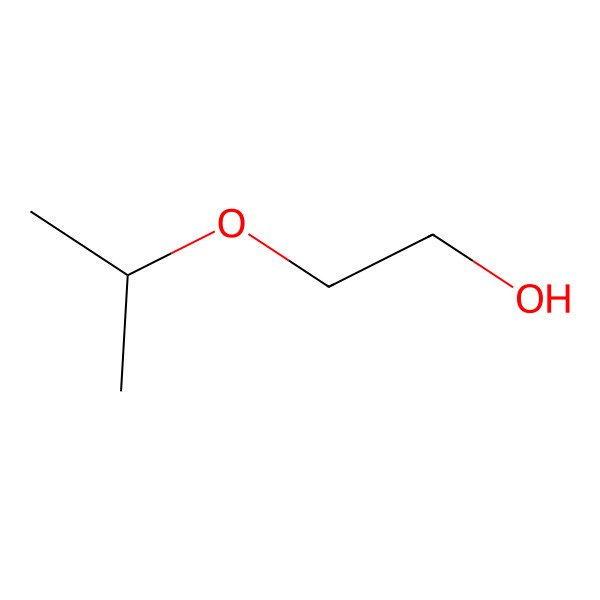 2D Structure of Isopropylethanediol