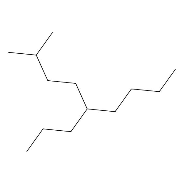 2D Structure of 2-Methyl-5-propylnonane 2D Structure of 2-Methyl-5-propylnonane