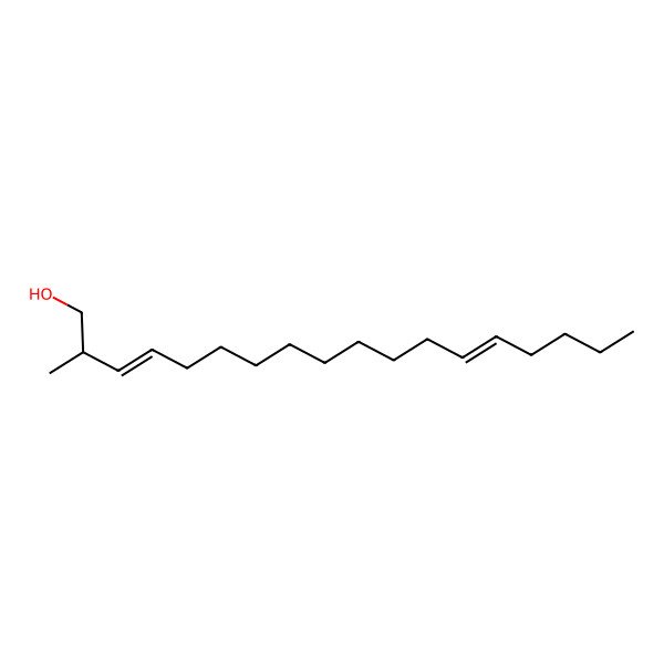2D Structure of Npc95700