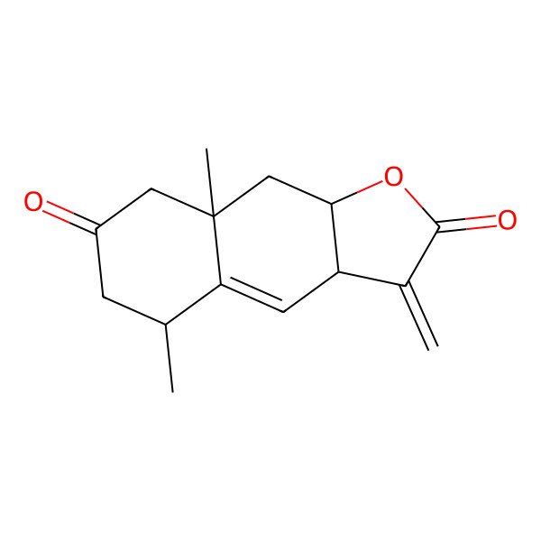 2D Structure of 2-Oxoalantolactone