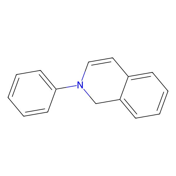 2D Structure of 2-Phenylisoquinoline 2D Structure of 2-Phenylisoquinoline