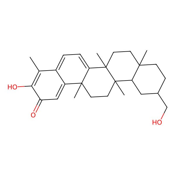 2D Structure of 20-Epi-isoiguesterinol