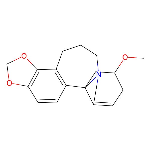 2D Structure of 3-Epischelhammericine