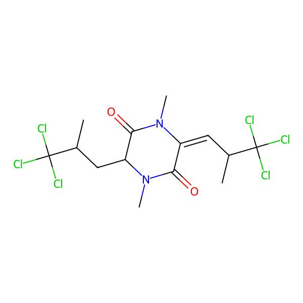 2D Structure of 2,3-Dihydrodysamide C