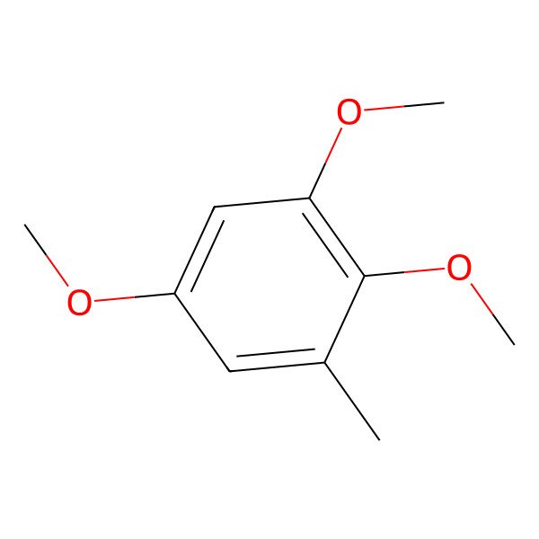 2D Structure of 2,3,5-Trimethoxytoluene 2D Structure of 2,3,5-Trimethoxytoluene