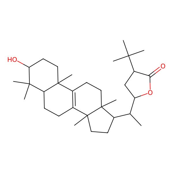 2D Structure of 25-Methylpisolactone