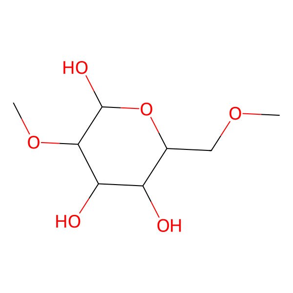 2D Structure of GlyTouCan:G61321KX