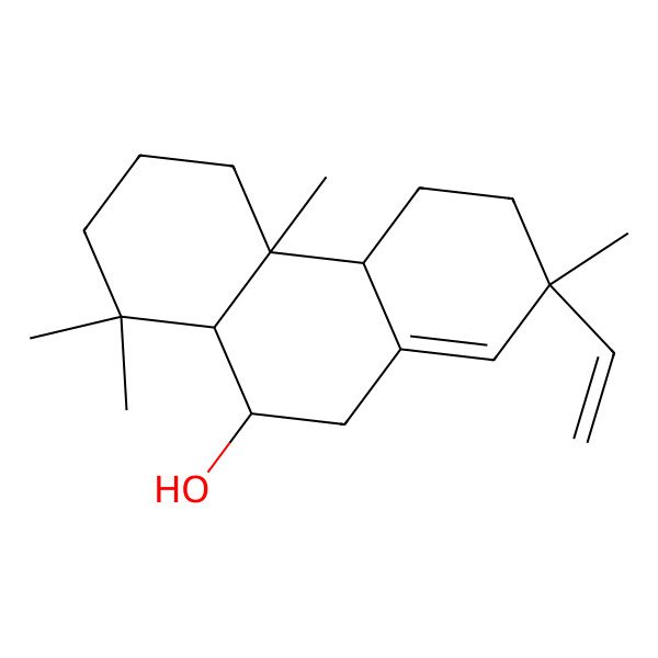 2D Structure of Marginatol