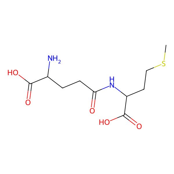 2D Structure of N5-((R)-1-Carboxy-3-(methylthio)propyl)-L-glutamine 2D Structure of N5-((R)-1-Carboxy-3-(methylthio)propyl)-L-glutamine