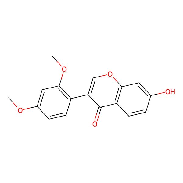 2D Structure of 2'-Methoxyformonetin