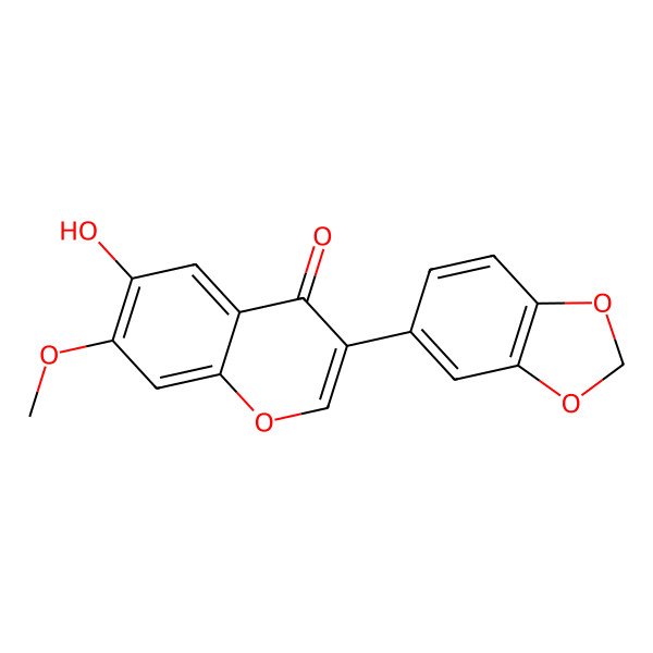 2D Structure of Acicerone
