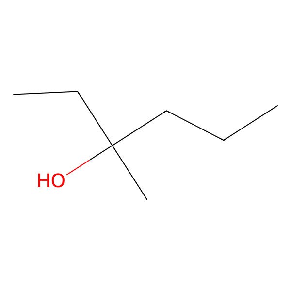 3-Methyl-3-hexanol - Chemical Compound | PlantaeDB