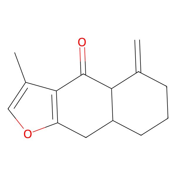 2D Structure of Ligularone