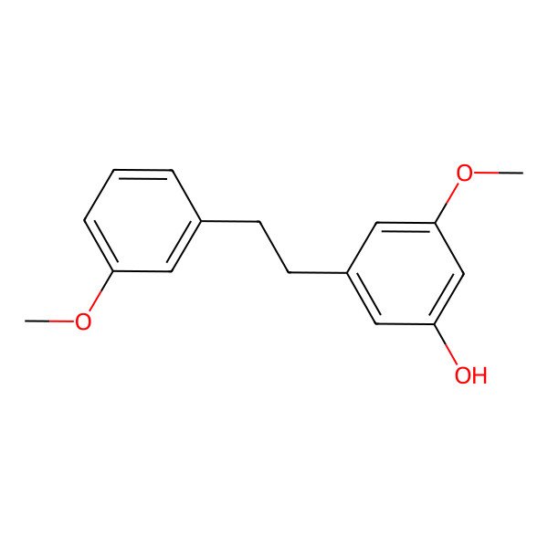2D Structure of 3'-O-Methylbatatasin III